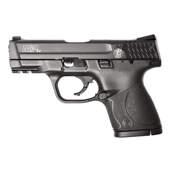 Plynová pistole Smith&Wesson M&P 9C černá, kal. 9 mm