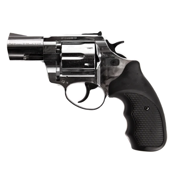 Plynový revolver Atak Zoraki R1 2,5", chrom, kal. 9 mm