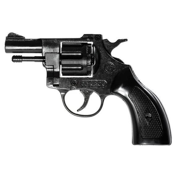 Plynový revolver Bruni Olympic 6, plast, kal. 6 mm