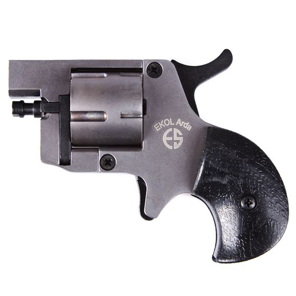 Plynový revolver Ekol Arda, titan, kal. 8 mm
