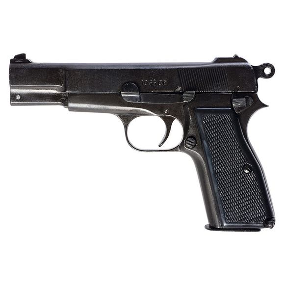 Replika pistole Belgie 1935, 2. světová válka