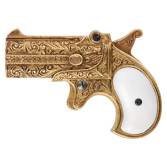 Replika pistole Deringer 1866