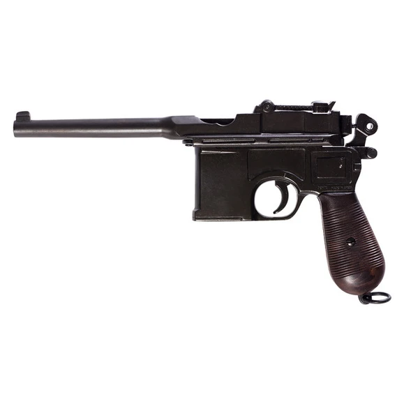 Replika pistole Mauser C-96, Německo 1898