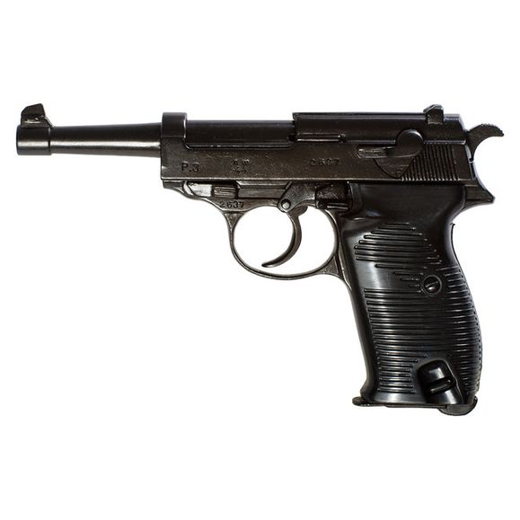 Replika pistole Walter P38, Německo