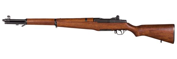 Replika puška Garand M1, USA , 2. světová válka