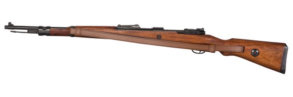 Replika puška K 98 Mauser, Německo 1935