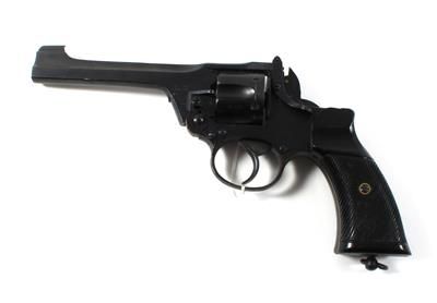 Revolver Enfield No. 2MkI, kal. 38 W