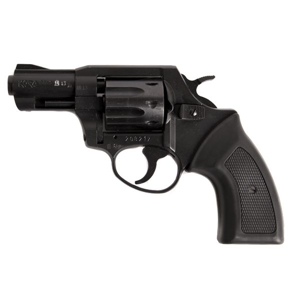 Revolver Kora 22 LR 2,5", černý lak