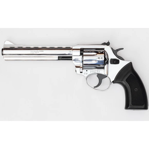 Revolver Kora .22 LR 6", lesklý chrom