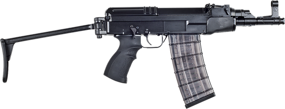 Sa vz 58 Sporter Compact / Pistol, kal. 7,62 mm / 190 mm