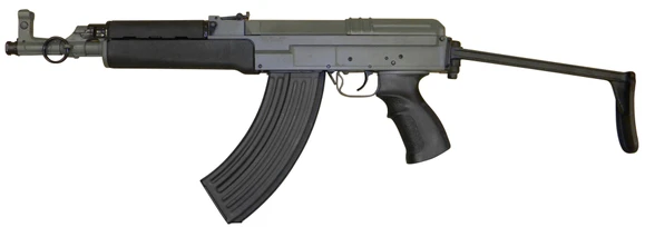 Sa vz 58 Sporter Carbine, kal. 7,62 x 39 mm, zelený
