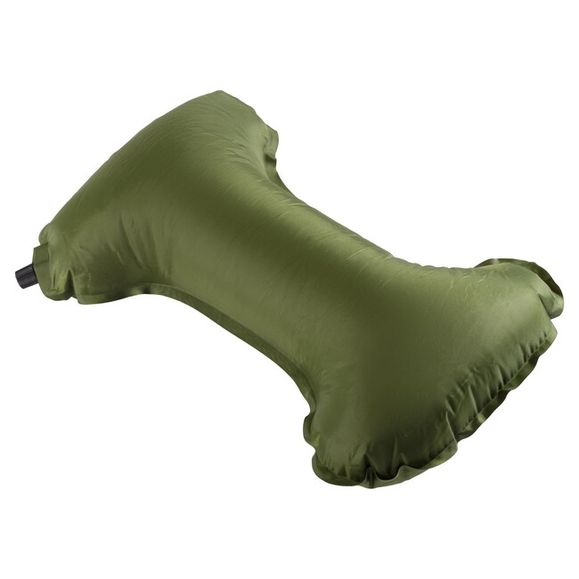 Samonafukovací polštář, zelený