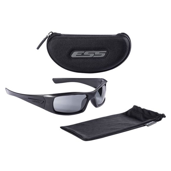 Střelecké brýle ESS B5, černý rám EE9006-06