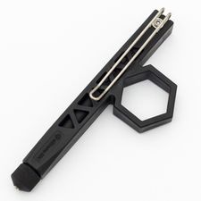 Taktické pero eXtreme EDC II, černé