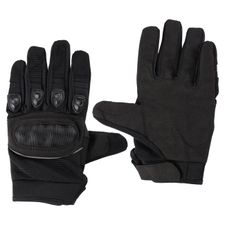 Taktické rukavice JS-Tactical GL130, černé
