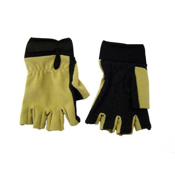 Taktické rukavice Royal Basic, velikost L, tan