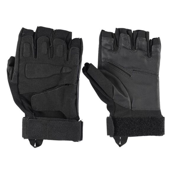 Taktické rukavice Royal, velikost  L, černé