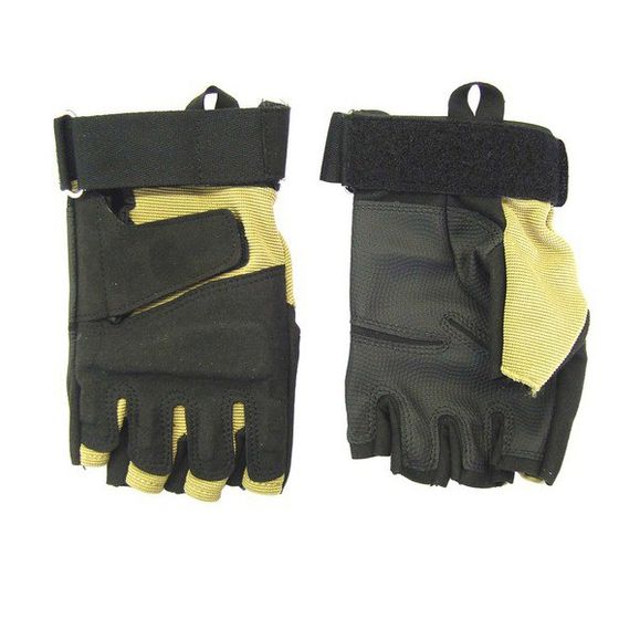 Taktické rukavice Royal, velikost XL, tan