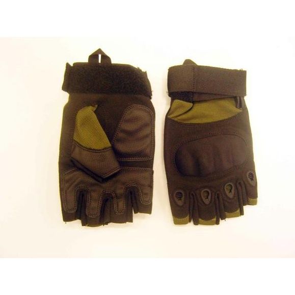 Taktické rukavice Royal, velikost XL, zelené