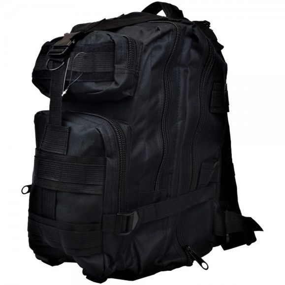 Taktický batoh Royal 25 L, černý