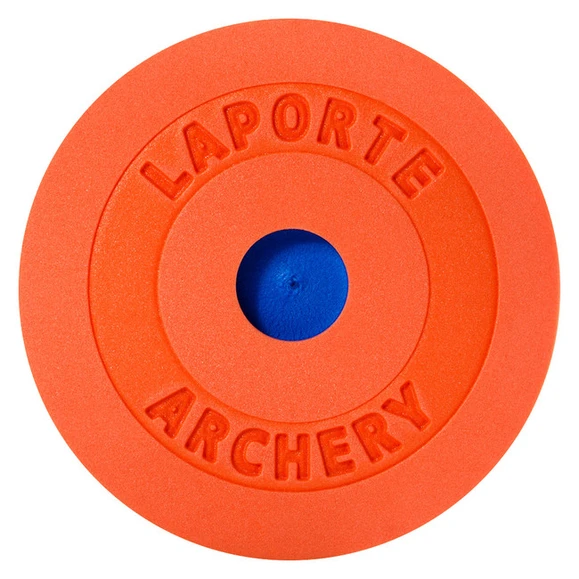 Terčovnice pěnová Laporte Bullseye, 25 cm