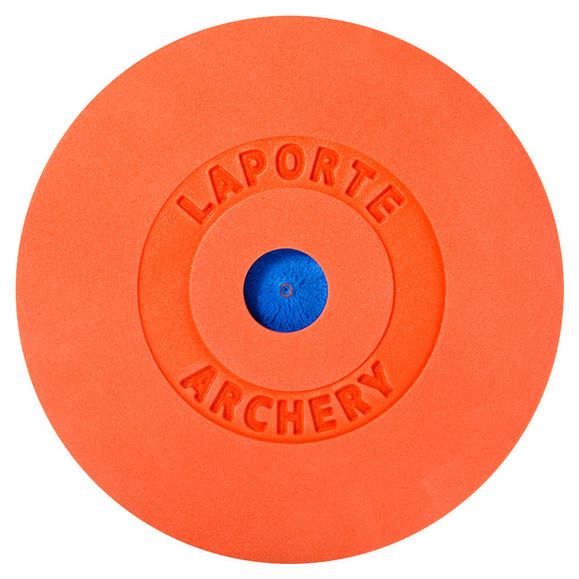 Terčovnice pěnová Laporte Bullseye, 33 cm
