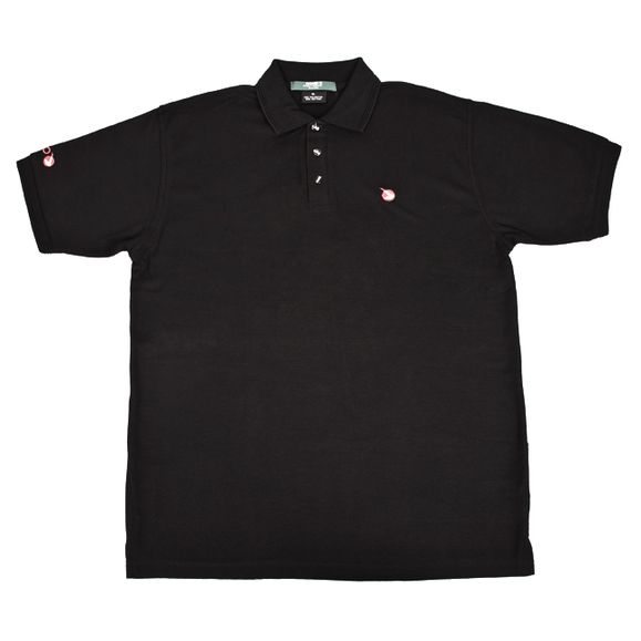Tričko Gamo, barva černá, XL