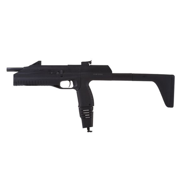 Vzduchová pistole Bajkal MP-661 KC Drozd CO2, kal. 4,5 mm