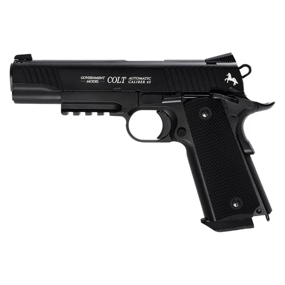 Vzduchová pistole Colt Government M45 CQBP, kal. 4,5 mm