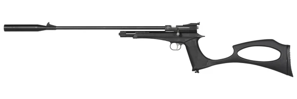Vzduchová pistole Diana Chaser set CO2, kal. 4,5 mm
