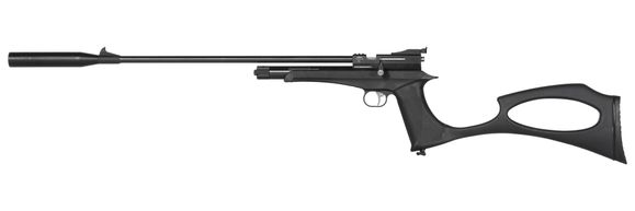 Vzduchová pistole Diana Chaser set CO2, kal. 5,5 mm