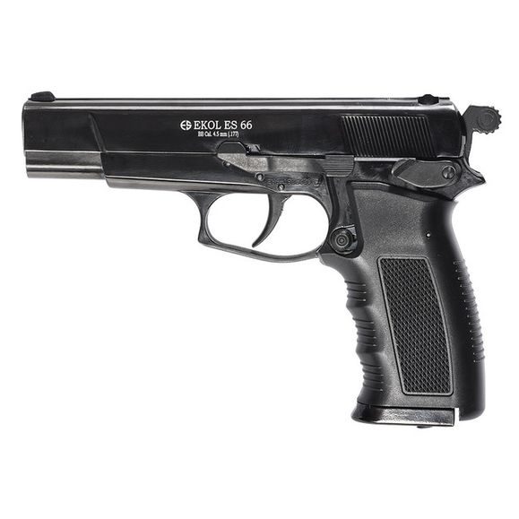 Vzduchová pistole Ekol ES 66 černá