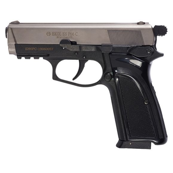 Vzduchová pistole Ekol ES P66 Compact titan