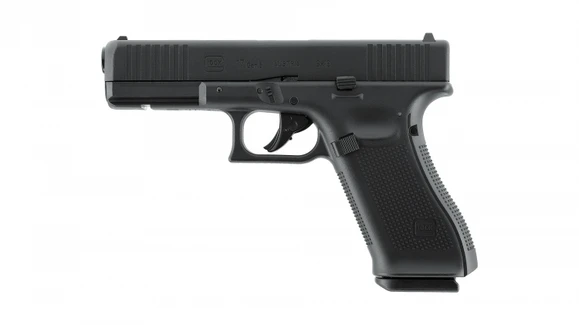 Vzduchová pistole Glock 17 Gen5 BlowBack, kal. 4,5 mm