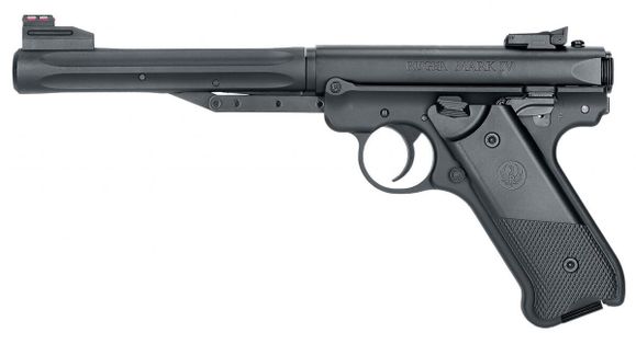 Vzduchová pistole Ruger Mark IV, kal. 4,5 mm