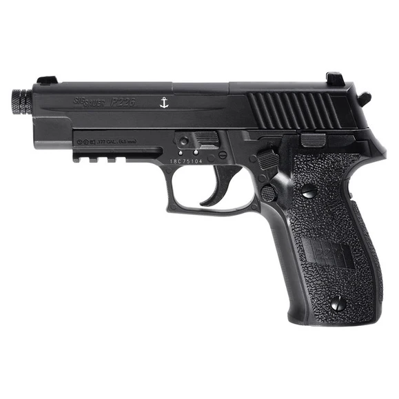 Vzduchová pistole Sig Sauer P226, kal. 4,5 mm, černá