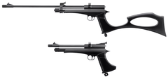 Vzduchová pistole SPA CP 2, kal. 5,5 mm
