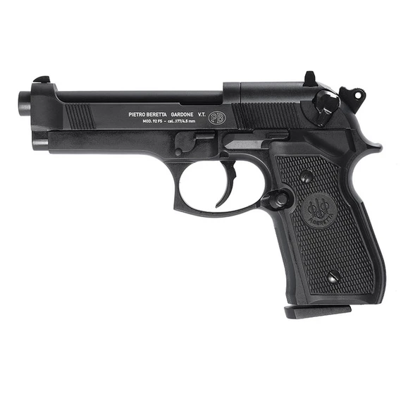 Vzduchová pistole Umarex Beretta M92 FS černá, kal. 4,5 mm