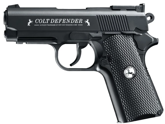 Vzduchová pistole Umarex Colt Defender, kal. 4,5 mm