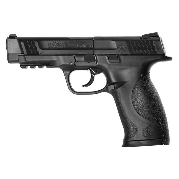 Vzduchová pistole Umarex Smith & Wesson MP 45 černá, kal. 4,5 mm