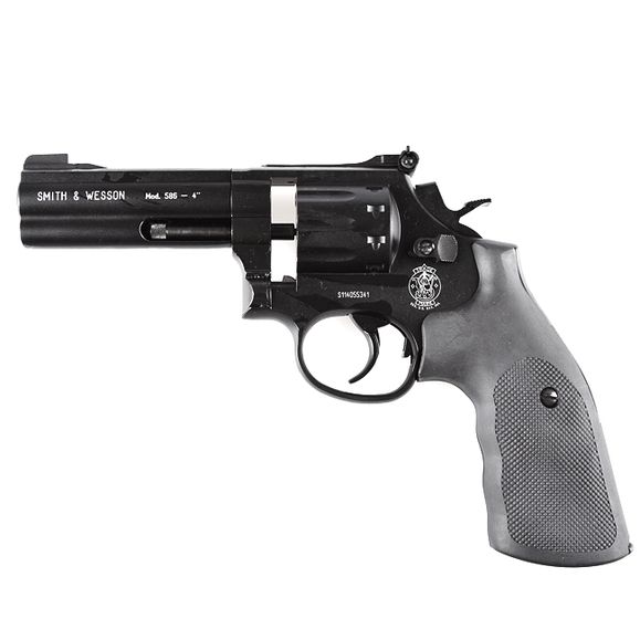 Vzduchový revolver Umarex Smith Wesson 586 4 "